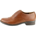 thumbnail image 2 of Charles David Jackson Men/Adult Shoe Size 7  Comfort JACKSON-COGNAC Cognac, 2 of 5