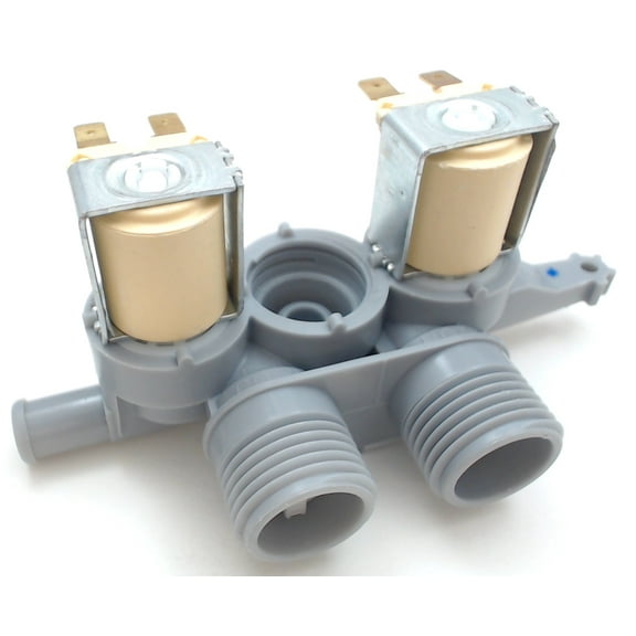 Washer Water Valve for General Electric, AP4412517, PS2354072, WH13X10037