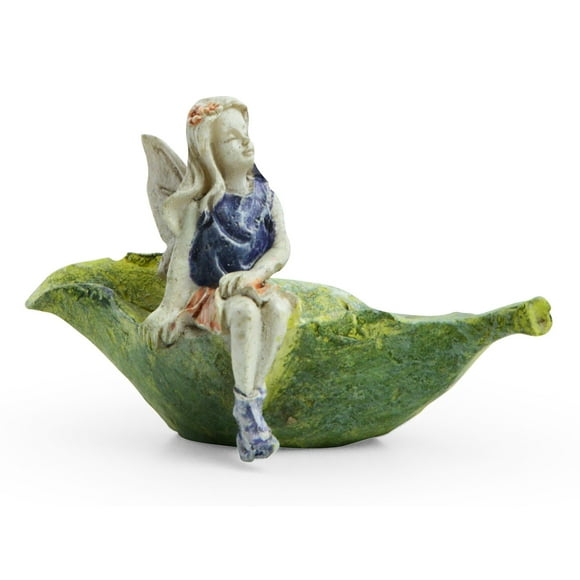 Sugar House Figurine Miniature de Fée – Accessoires de Décoration de Jardin Fées (Diana)