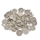 thumbnail image 2 of Bandejas de Colgante de Bisel de 300 Piezas Macarena Bandeja de bisel redonda en blanco, 2 of 8