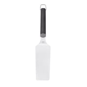 Expert Grill Stainless Steel Griddle Spatula, Black & Gray