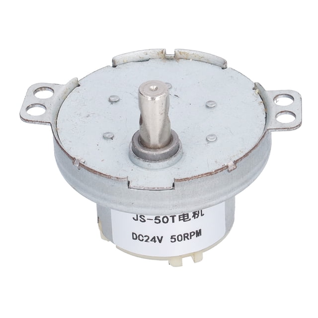 Motor de engranajes Jadeshay Reducción de RPM JS-50T