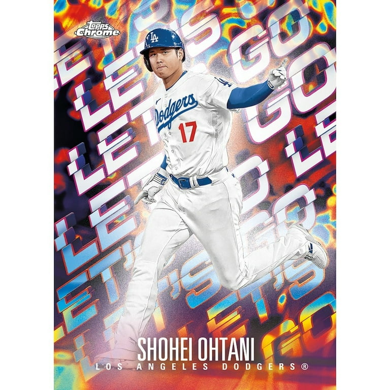 2024 Topps Big League Baseball Blaster Box - Walmart.com