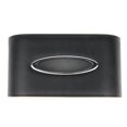 thumbnail image 1 of Mini funda de caja de pañuelos de cuero de PU Funda de soporte de papel ecológico para coche casero si Sunnimix Estuche de tejido fino de PU para vehículos, 1 of 8