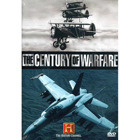 The Century of Warfare: The History Channel: Volume III [DVD]