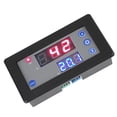 thumbnail image 3 of 12V Timing Delay Relay Module, Delay Relay Delay Switching Cycle Timer Relay 12V Relay Module  For Home Automation Modules, 3 of 8