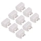 thumbnail image 3 of 9Pcs Cable Splitter Flame Retardant High Power T Type Cables Combiner Splitters 400V 60A, 3 of 5