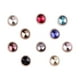 thumbnail image 1 of Broche decorativo para ropa, 10 piezas, antiluz, botón fijo, para el lugar de trabajo, previene la exposición Accidental, 1 of 5