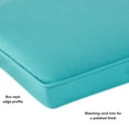 thumbnail image 5 of Sunbrella Outdoor 17 in. Square Chair Pad (2-Pack), Aruba, 5 of 6