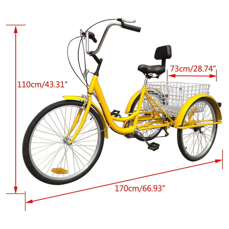 Areyourshop tricycle 2025
