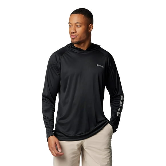 Sudadera Columbia PFG Terminal Tackle con capucha de manga larga