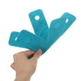 thumbnail image 2 of OULII 12Pcs Pot and Pan Protector Pads Flower Shape Felt Protective Coasters for Daily Use, 2 of 8