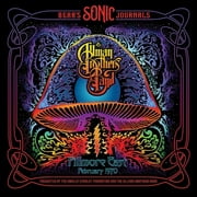 The Allman Brothers Band - Bear's Sonic Journals: Fillmore East February 1970 - Rock - Vinyl