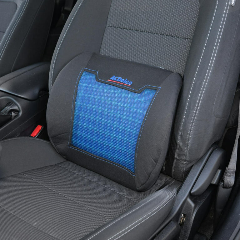 Pressure Relief Seat Cushion Back Pain Orthopedic Therapy Car