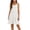 White, variant on AHTJRT Girls Camisole Leotard Ballet Dance Dresses with Spaghetti Straps Stretch Party Ballerina Costumes White 13-14 Years