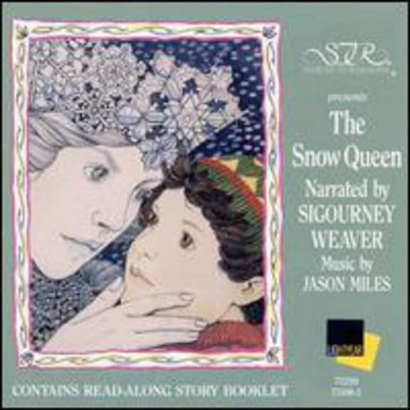 Sigourney Weaver - Snow Queen - Children's Music - CD