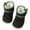 /g1Black190, variant on MEZZALL Child Winter Girls Boots Warm Plush Snow Boots Indoor Outdoor Solid Color Non- Soft Sole Toddler Shoes Baby 15 Months To 4 Years Old Birthday Footwear