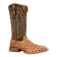 thumbnail image 2 of Durango® Men's PRCA Collection Full-Quill Ostrich Western Boot, 2 of 5