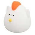 thumbnail image 3 of Cartoon Chicken Shape Night Light,3 Gears Bedside Night USB Night Light LED Night Lamp True Excellence, 3 of 8