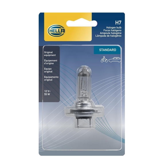 Hella H7SB Headlight Bulb