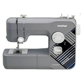 Brother SM3701 37-Stitch Lightweight Portable Sewing Machine with BONUS  Accessories Including Additional Feet, Needle sets, Bobbins and More 