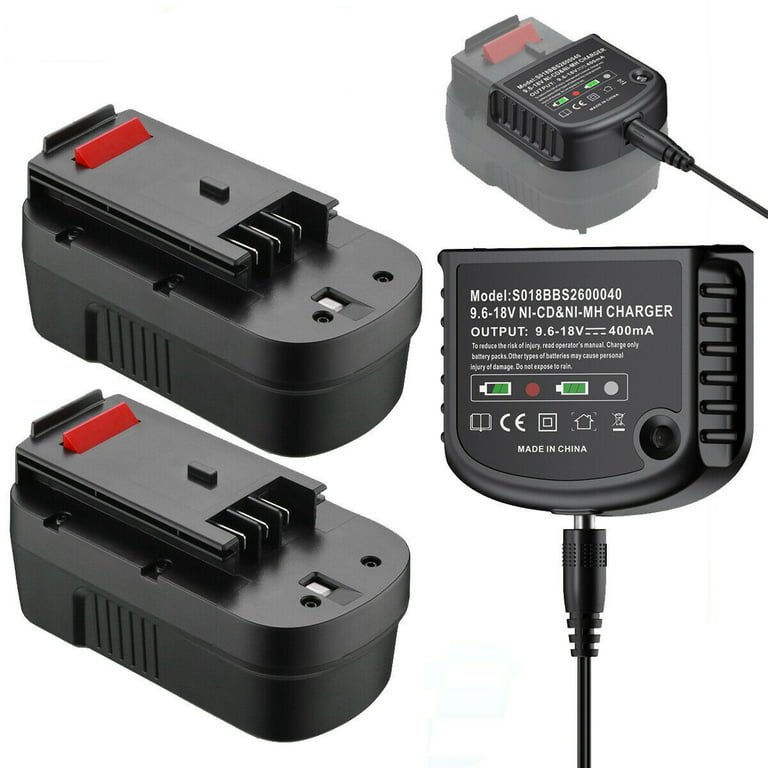 Brand New Black and Decker Firestorm 18V Radio Charger for Sale in
