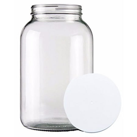 1 Gallon Glass Jar - Kombucha