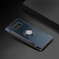 thumbnail image 2 of Galaxy Note 8 Case, Mignova Hybrid Protective Case Shock-Absorption Drop-Protection Ring Holder Hard PC Shell & Soft Silicone Inner Case Stand for Samsung Galaxy Note 8 (Night Blue), 2 of 6