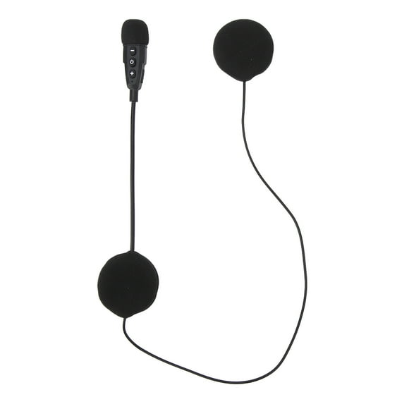 Motorcycle Helmet Headset, Helmet Speakers Reliable Noise Reduction Automatic Answering Clear Sound For Helmet Sound System