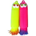 thumbnail image 1 of Calamar de oruga elástico con purpurina, paquete de 2 juguetes de pelota antiestrés, juguetes para aliviar la ansiedad y el estrés para adultos, adolescentes y niños (color al azar) Ormromra WRLF-310, 1 of 8