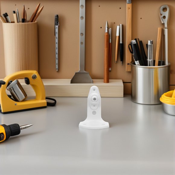 FENGGUIQU Soporte Resistente Para Detector De Movimiento Con Compacto Para Residencial