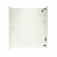 thumbnail image 7 of Swan Solid Surface 72'' x 60'' x 30'' Three Panel Shower Wall, 7 of 7