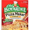 thumbnail image 2 of Chef Boyardee Cheese Pizza Maker, 31.85 oz, 6 Pack, 2 of 2