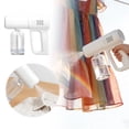 thumbnail image 1 of Klonfd Portable C LED Spray With Nano Mist For Home Travel And Air Purification, 1 of 5
