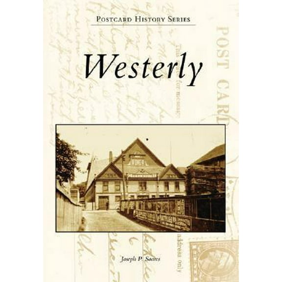 Pre-Owned Westerly (Paperback) 0738549509 9780738549507