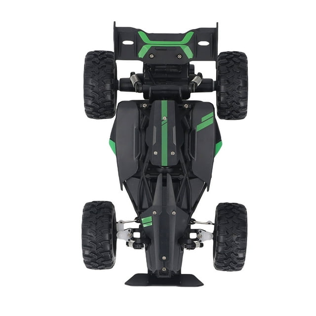 RC Drift Car, Rechargeable Battery, High Speed 2.4G Remote Control Crawler Toy, for Outdoor Adventures