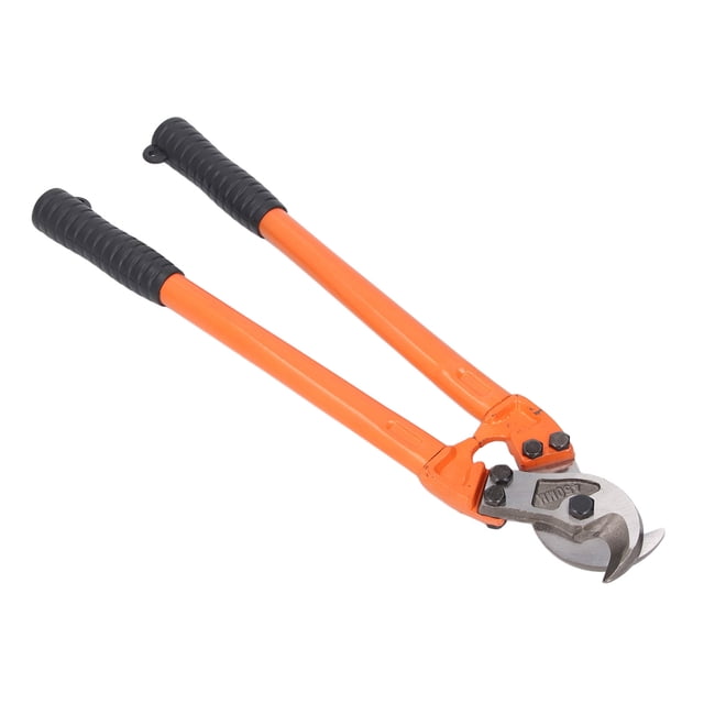 Electrical Cable Cutter, 150mm² High Carbon Steel Versatile Incisive Cut High Hardness Steel Wire Cable Cutter for Industrial Use