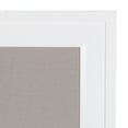 thumbnail image 4 of DesignOvation Bosc Wall Mounted Bulletin Board, 18.5'' x 27.5'', 4 of 7