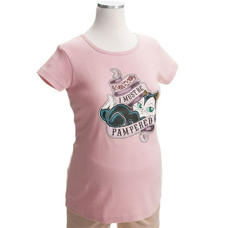 Maternity Pampered Tee Shirt