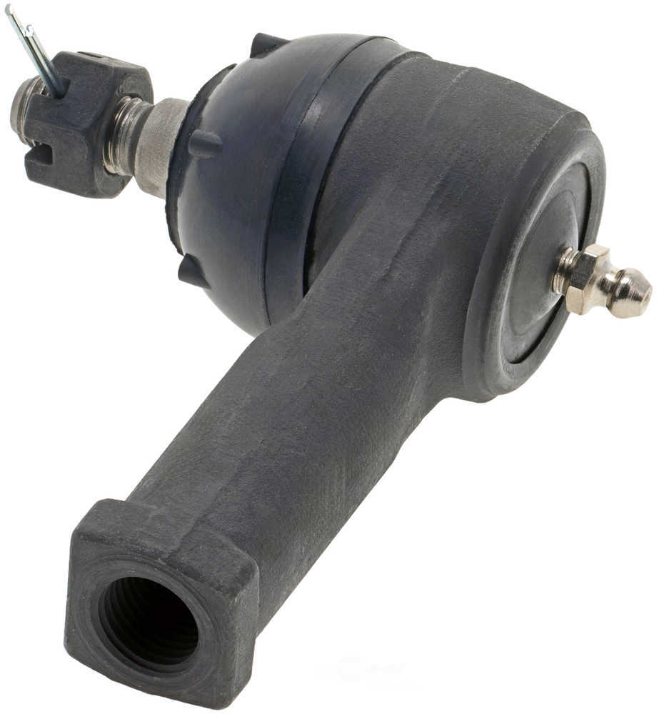 Mevotech Steering Tie Rod End P/N:Mes2048rl Fits select: 1976-1987 CHEVROLET CHEVETTE, 1981-1987 PONTIAC T-1000