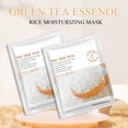 thumbnail image 3 of Fiudx Mascarilla de Arroz, Paño Hidratante Facial, Extractos de Arroz Antiedad, Limpia Los Poros y Aclara La Piel, Solución Hidratante para Todo Tipo de Piel, Apta para Piel Sensible, 20 Ml de Un Sol, 3 of 6