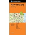 thumbnail image 1 of Folded Map: New Orleans Street Map, 1 of 1