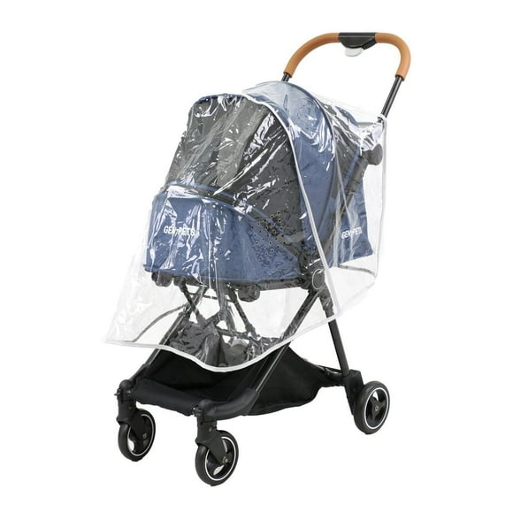 Gen7Pets™ Genius City Stroller Weather Cover Protects Against Rain, Snow and Wind