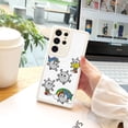 thumbnail image 1 of Elegante y duradera: funda para teléfono con diseño de arcoíris de doble capa esmerilada con ilustración divertida para iPhone 15 Pro Max 14 13 12 Pro 11, 1 of 4