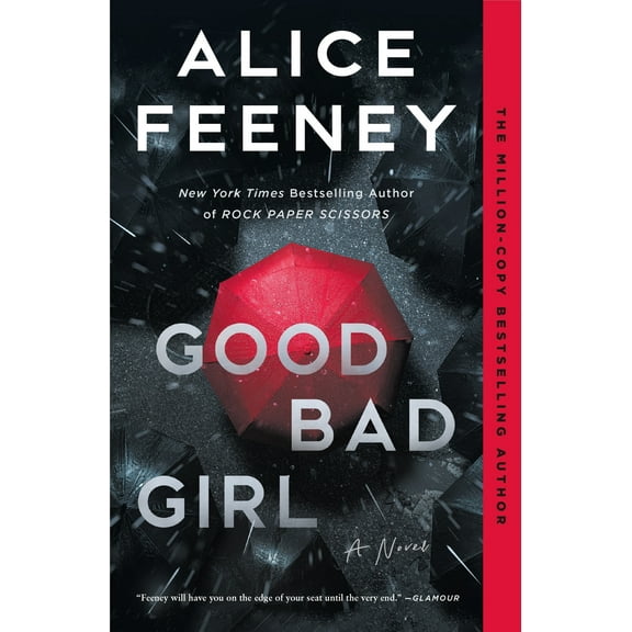 Pre-Owned Good Bad Girl (Paperback) 1250843987 9781250843982