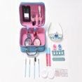 thumbnail image 2 of Kit De Maquillaje Niñas Corona de Princesa Lavable No Toxico Picool Corona, 2 of 3