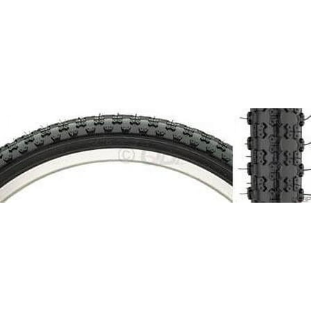 Kenda K50 Tire - 20 x 2.125, Clincher, Wire, Black, 30tpi