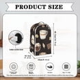 thumbnail image 6 of HELLHERO Chocolate Pattern Protective Case for Kitchen Use Multifunctional for Kitchen Counter with Elastic, 6 of 6
