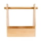 thumbnail image 1 of Cesta de almacenamiento de condimentos de madera para exteriores con asa, caja de condimentos para Picnic, barbacoa, suministro de cocina de acampada, 1 of 8