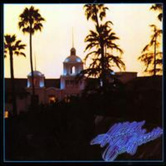 Pre-Owned Hotel California (CD 0075596050920) by Eagles
